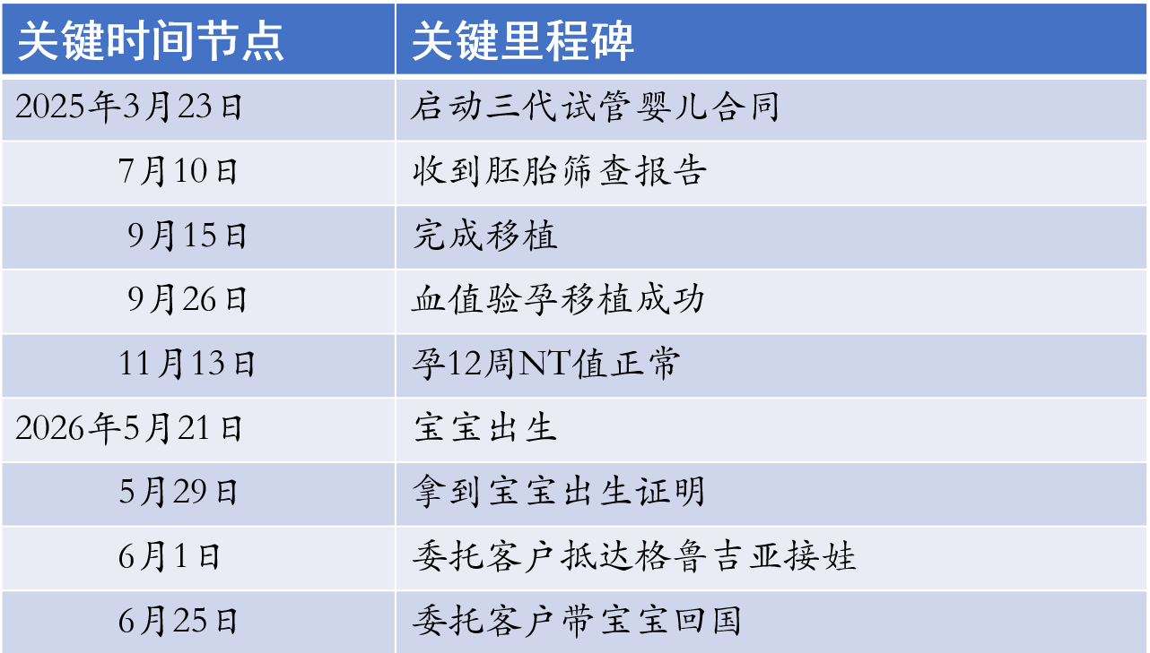 恩泽格鲁吉亚试管婴儿助孕捐暖二宝14个月抱娃