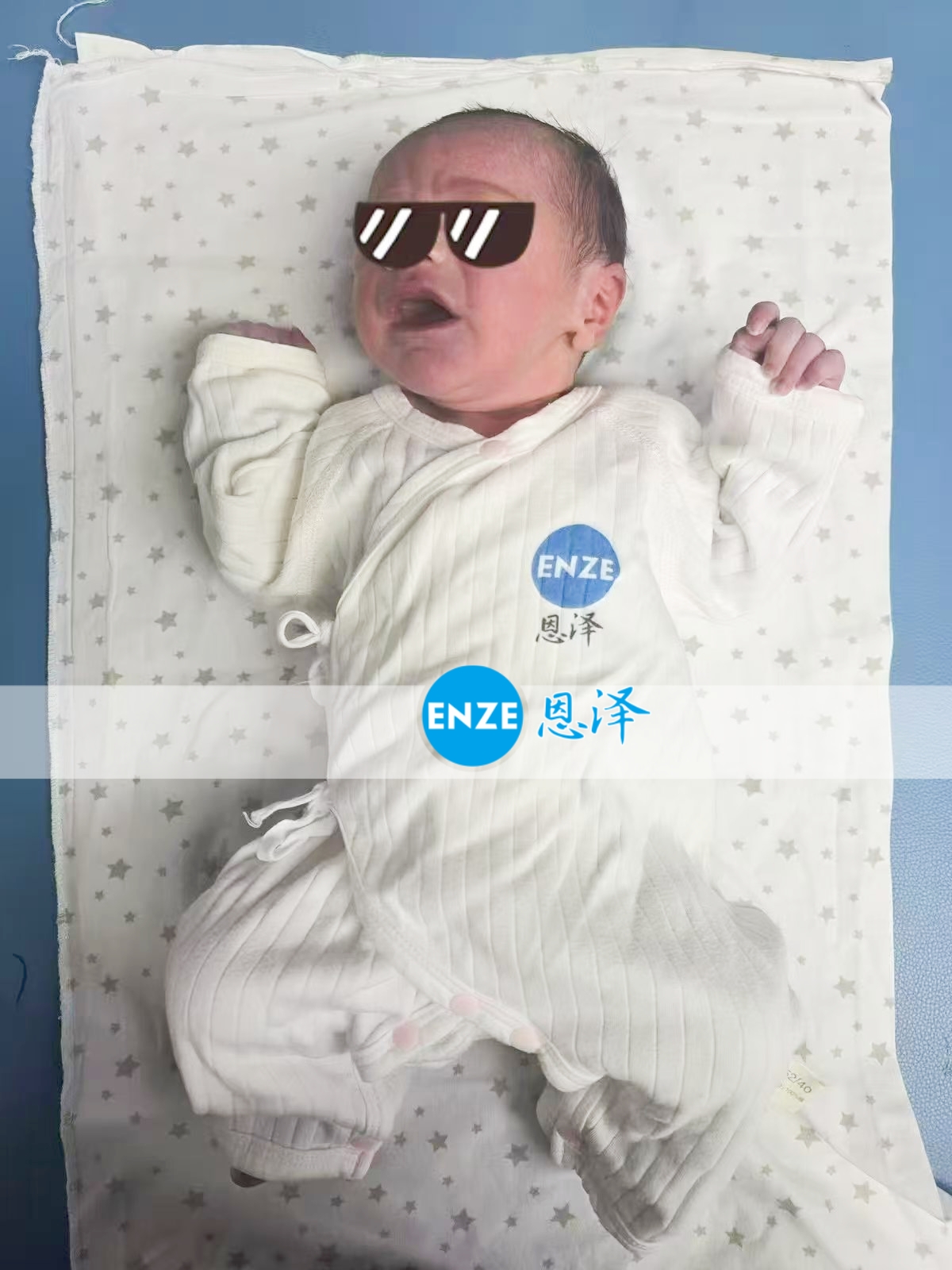 恩泽吉尔吉斯斯坦试管婴儿助孕宝宝顺利出生