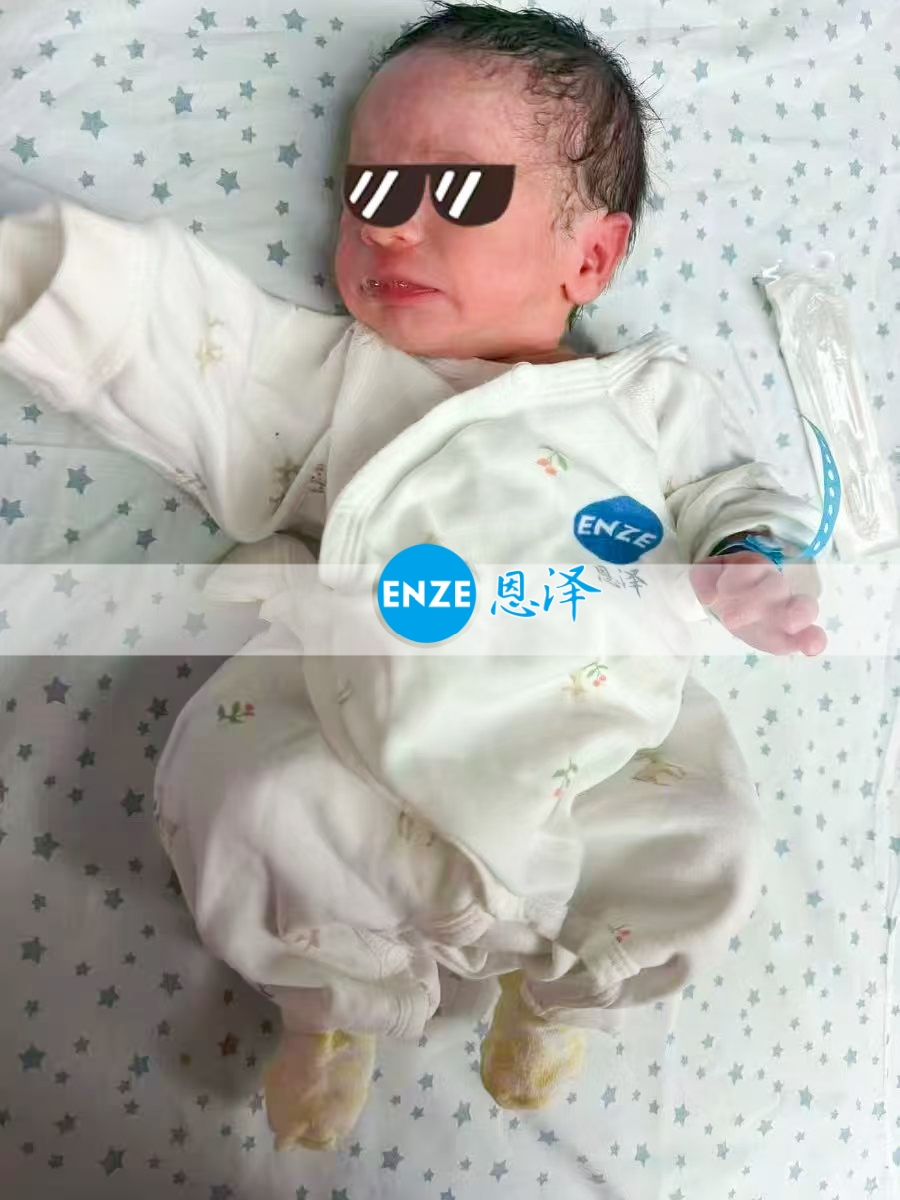 恩泽吉尔吉斯斯坦试管婴儿助孕宝宝顺利出生