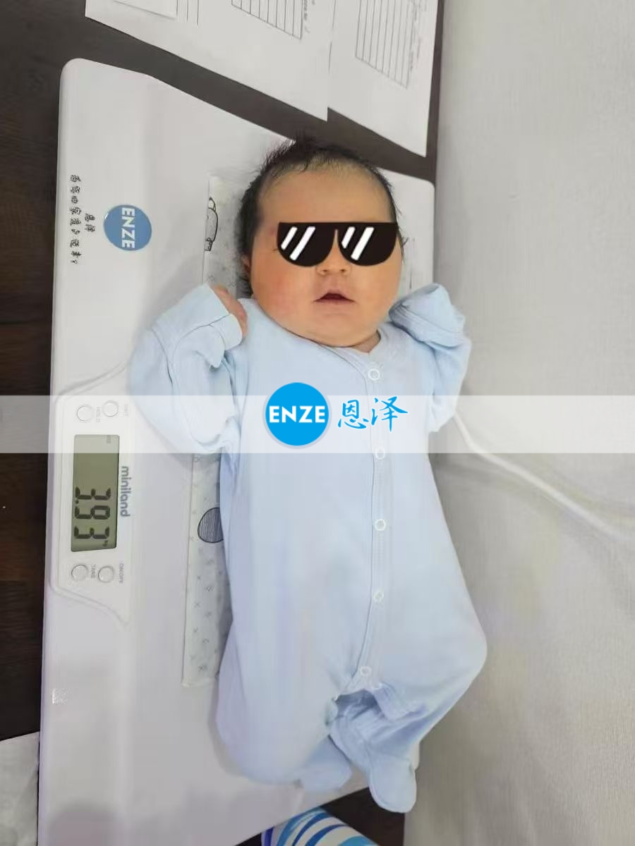 恩泽吉尔吉斯斯坦试管婴儿助孕宝宝顺利出生